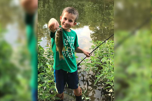 free fishing